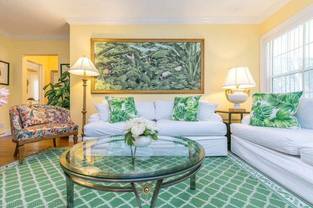 Floral Oasis Villa Fort Lauderdale Exterior foto